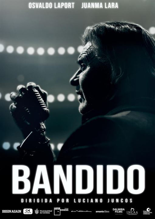 Bandido – O Rei da Música : Poster