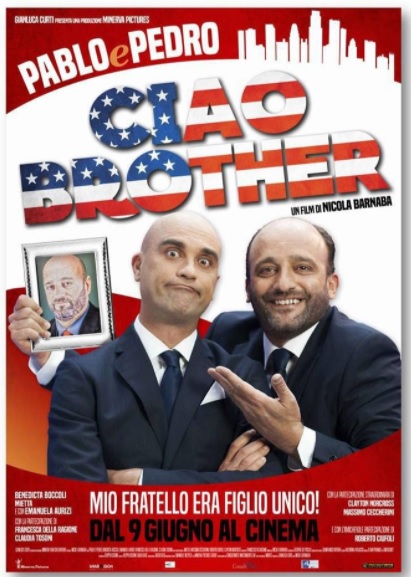 Ciao Brother : Poster