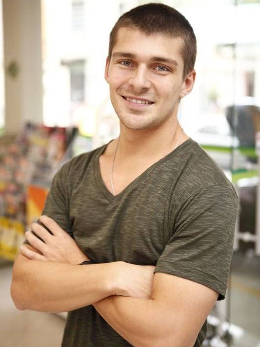 Poster Thiago de Los Reyes