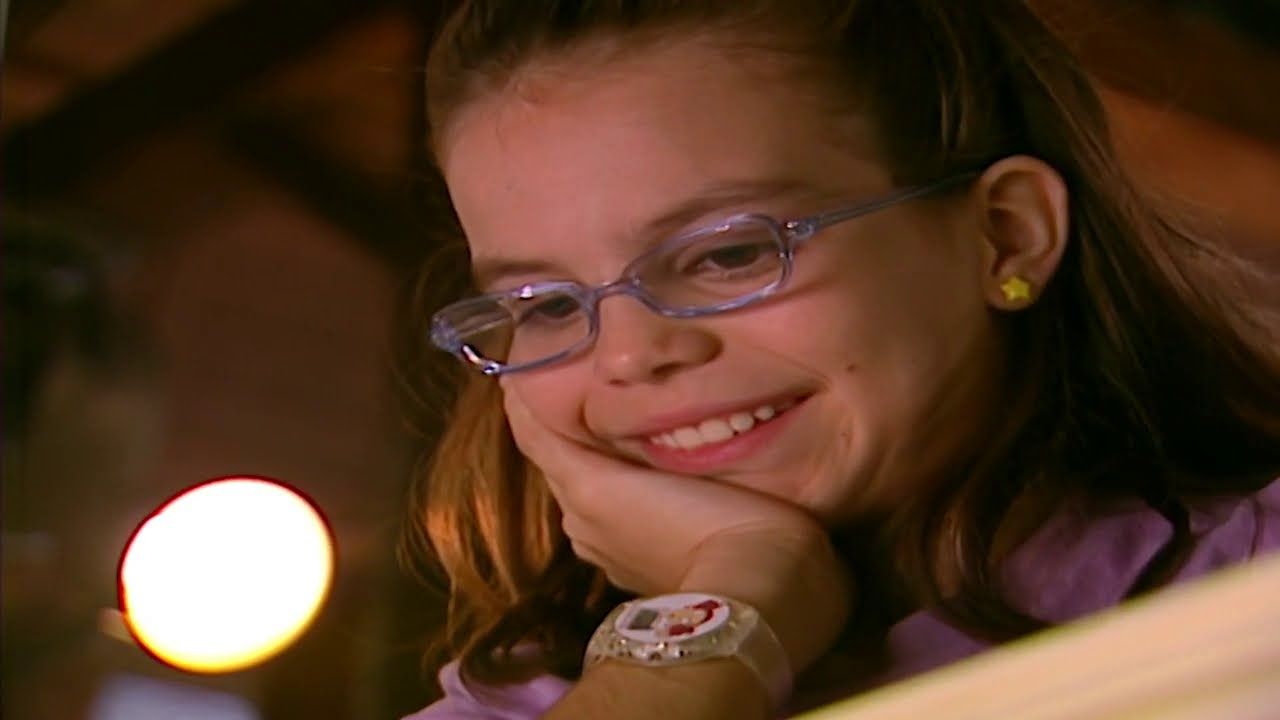 Clara e o Chuveiro do Tempo : Fotos