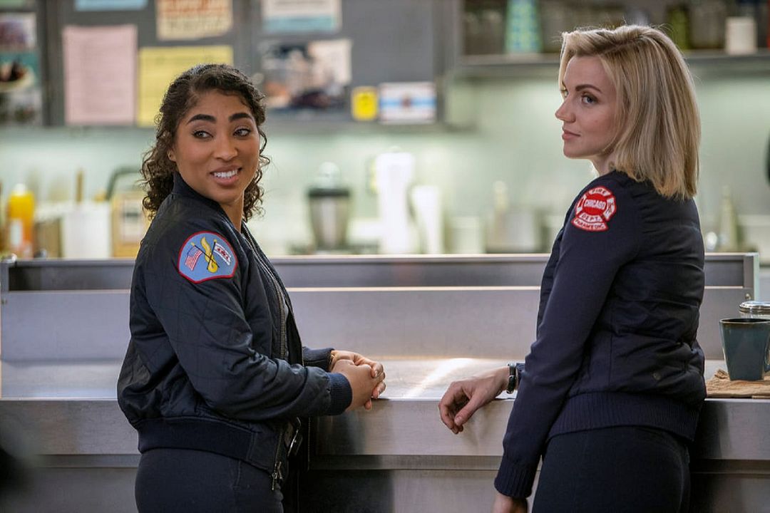 Fotos Kara Killmer, Adriyan Rae