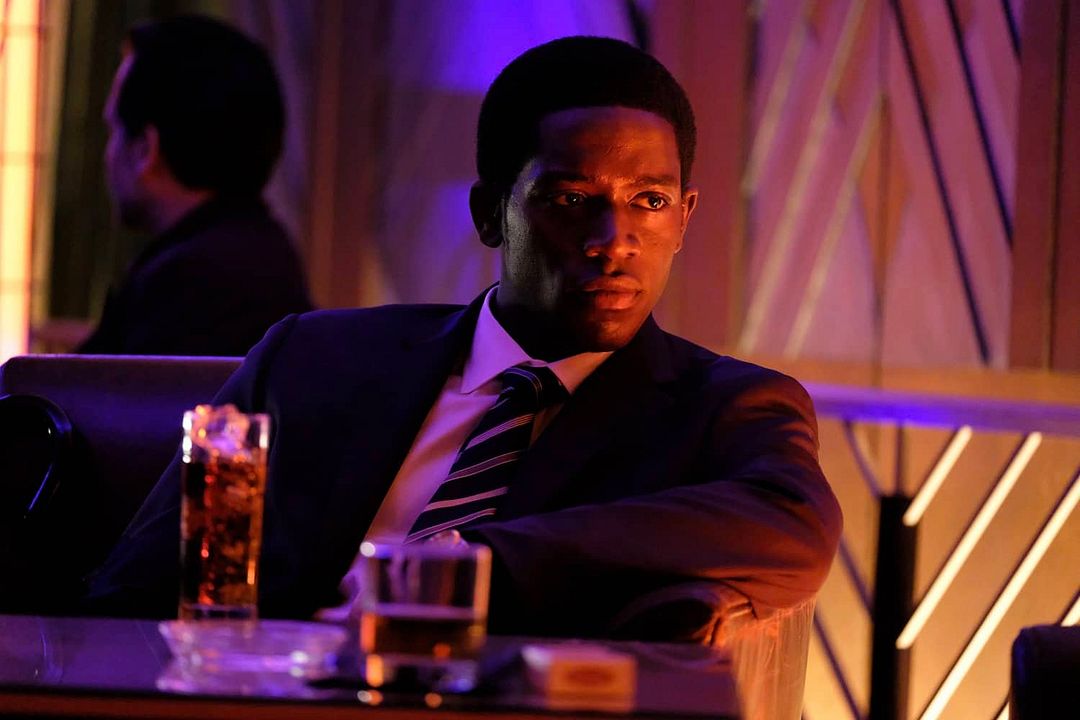 Fotos Damson Idris