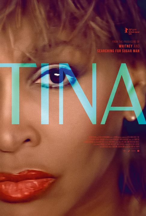 Tina : Poster