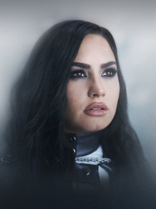 Demi Lovato: Dancing with the Devil : Poster