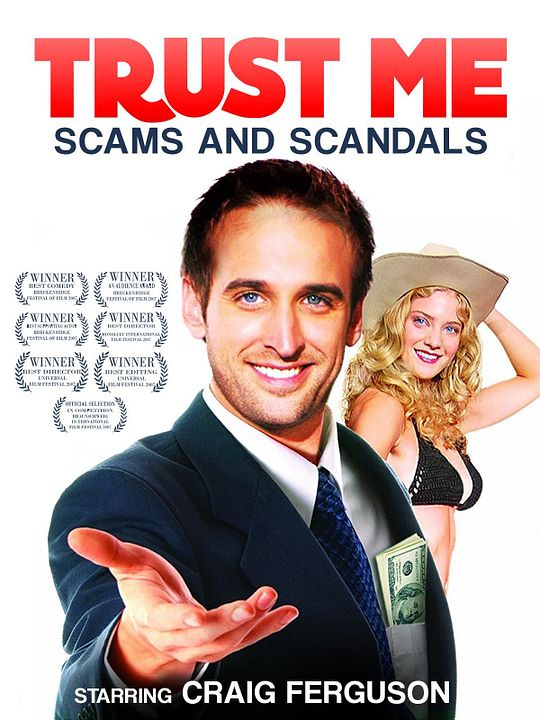 Vigaristas de Hollywood : Poster