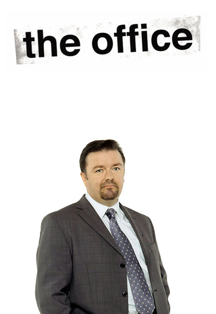The Office UK : Poster