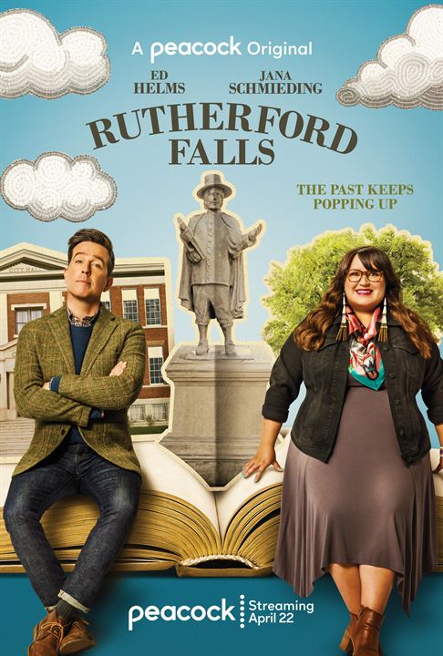 Rutherford Falls : Poster
