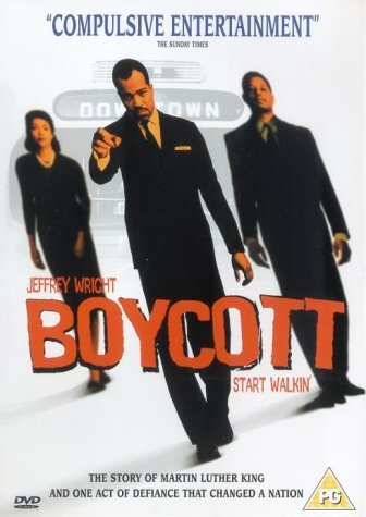 Boicote : Poster