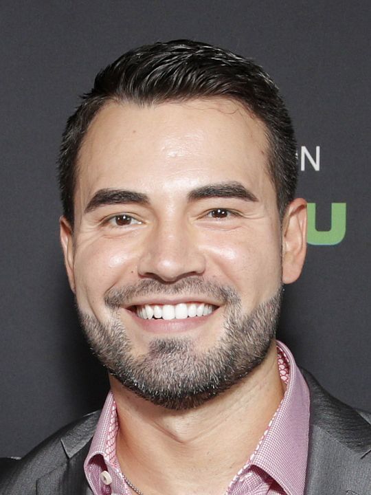 Poster René Alvarado