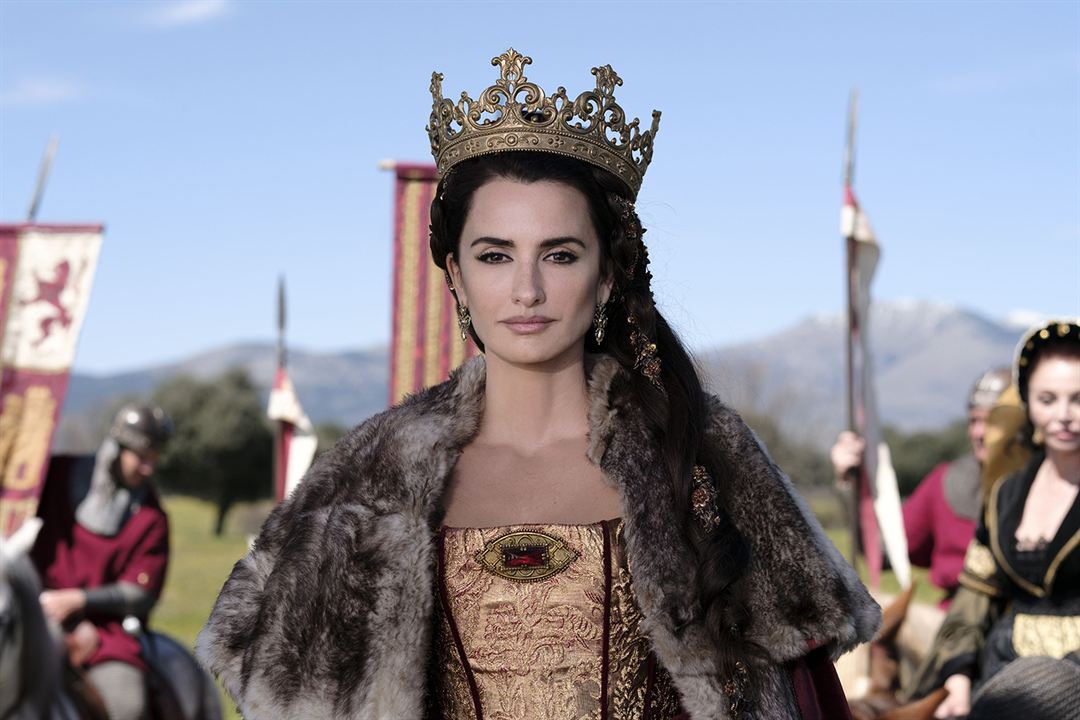 A Rainha da Espanha : Fotos Penélope Cruz