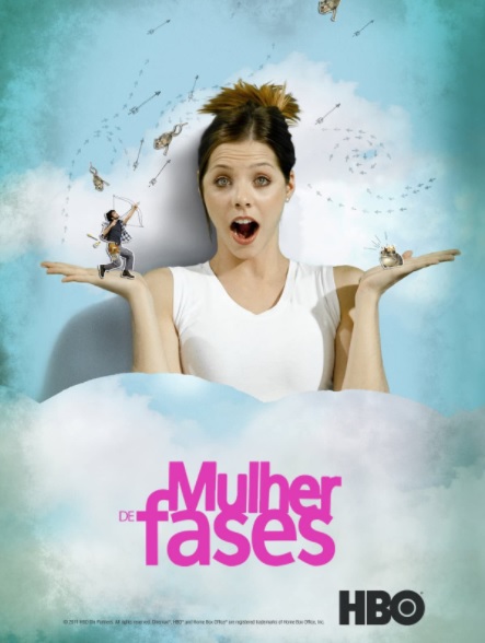 Mulher de Fases : Poster