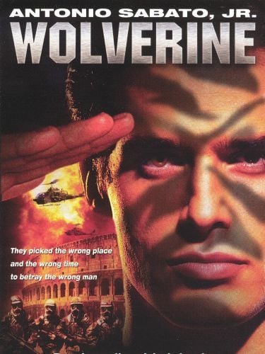 Code Name: Wolverine : Poster