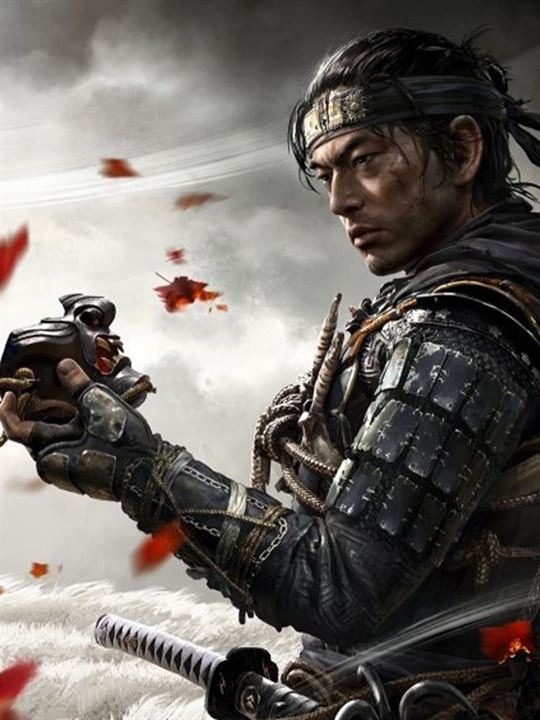 Ghost of Tsushima : Poster
