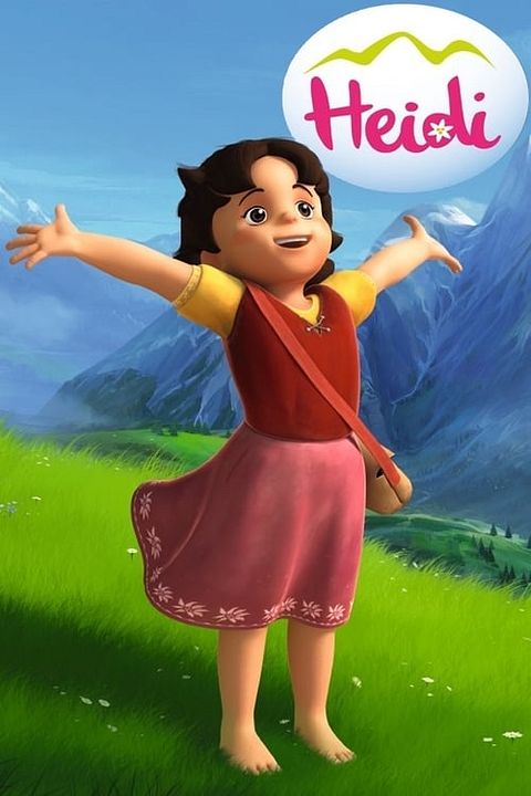 Heidi (2015) : Poster