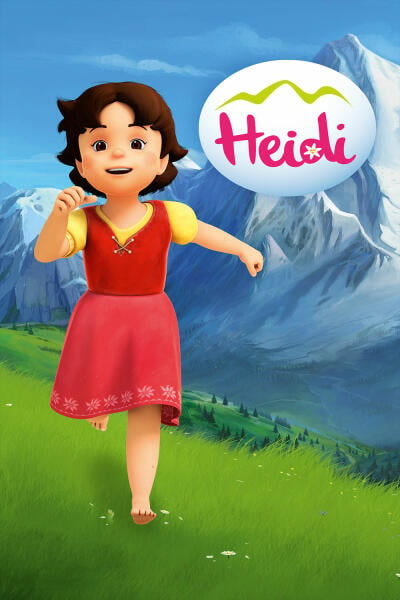 Heidi (2015) : Poster