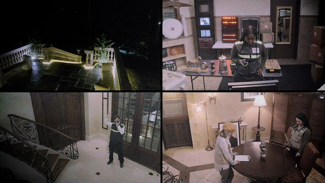 Grite, Você Está Sendo Filmado : Fotos