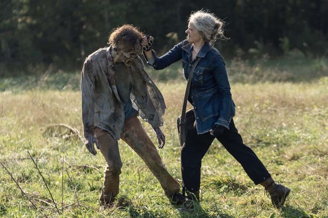 Fotos Melissa McBride