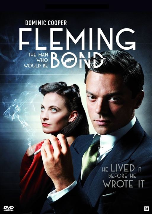 Fleming: The Man Who Would Be Bond : Poster