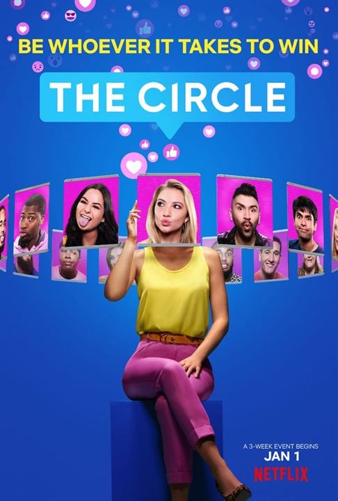 The Circle : Poster
