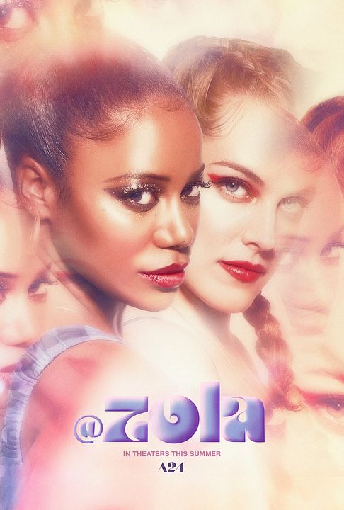 Zola : Poster