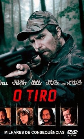 O Tiro : Poster