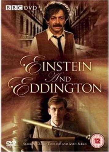 Einstein and Eddington : Poster