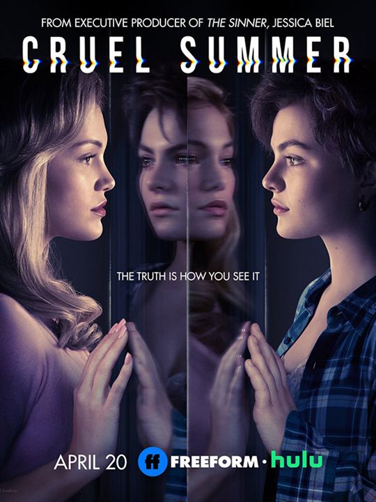 Cruel Summer : Poster