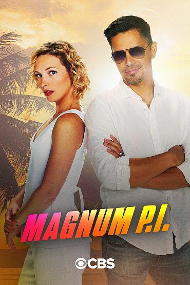 Magnum P.I. : Poster