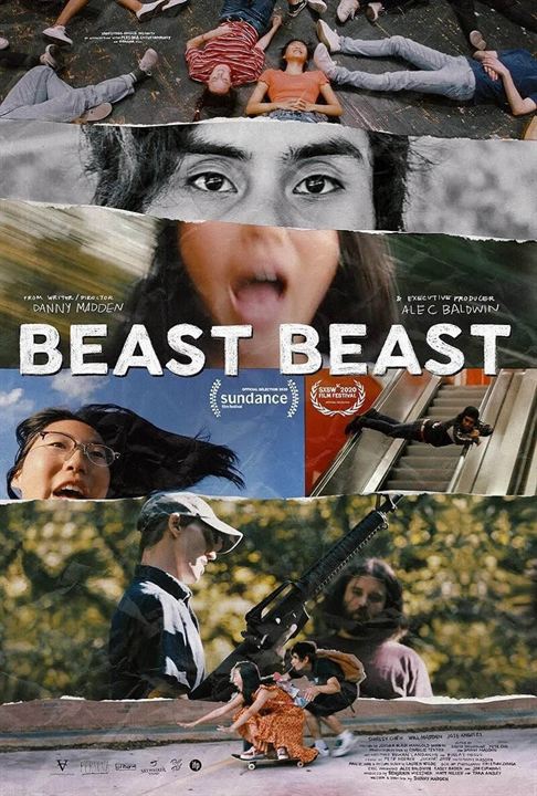 Beast Beast : Poster
