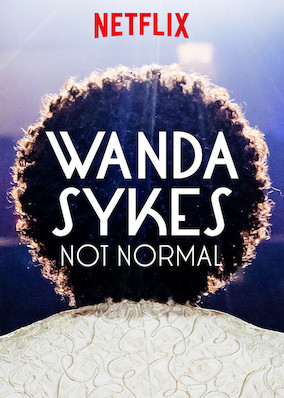 Wanda Sykes: Not Normal : Poster