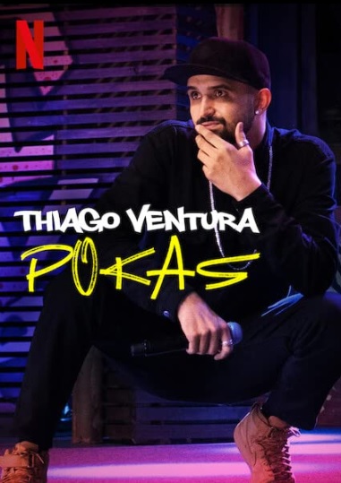 Thiago Ventura Em: Pokas : Poster