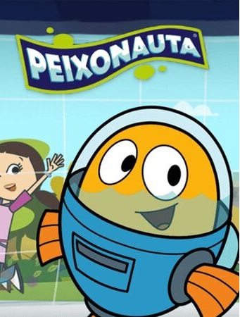 Peixonauta : Poster