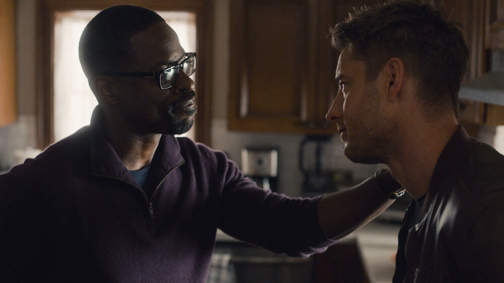 This is Us : Fotos Justin Hartley, Sterling K. Brown