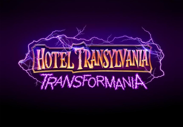 Hotel Transilvânia 4: Transformonstrão : Poster