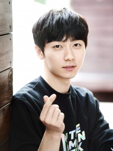 Poster Jung Jin-Hwan