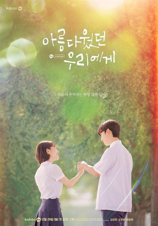 A Love So Beautiful : Poster