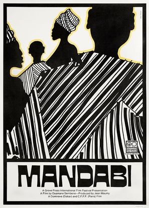Mandabi : Poster