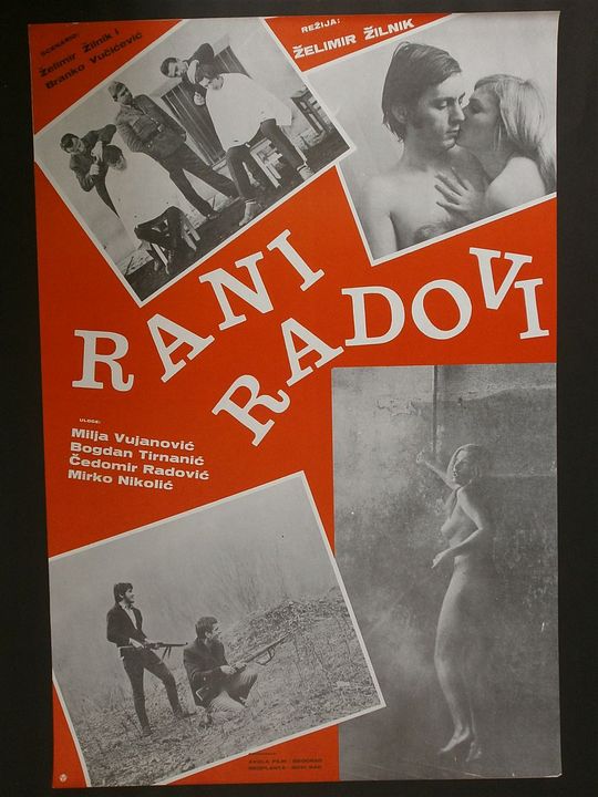 Primeiros Trabalhos : Poster
