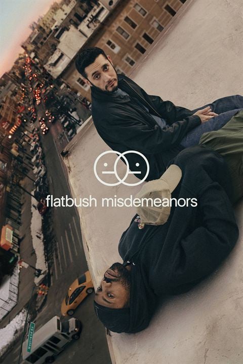 Flatbush Misdemeanors : Poster