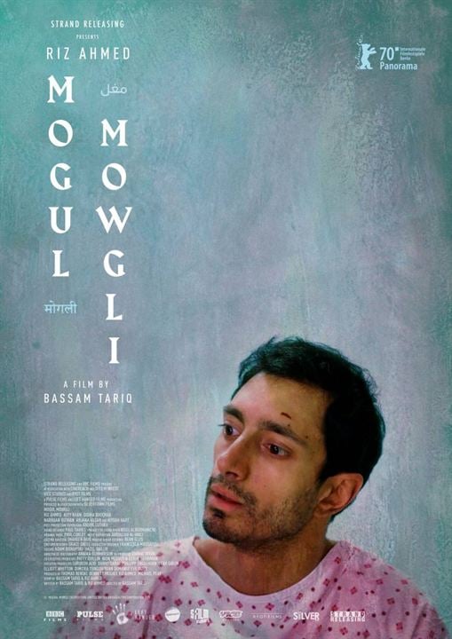 Mogul Mowgli : Poster