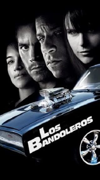 Los Bandoleros : Poster