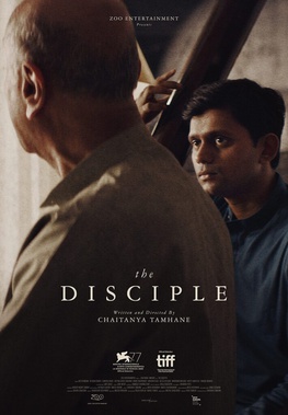 The Disciple : Poster