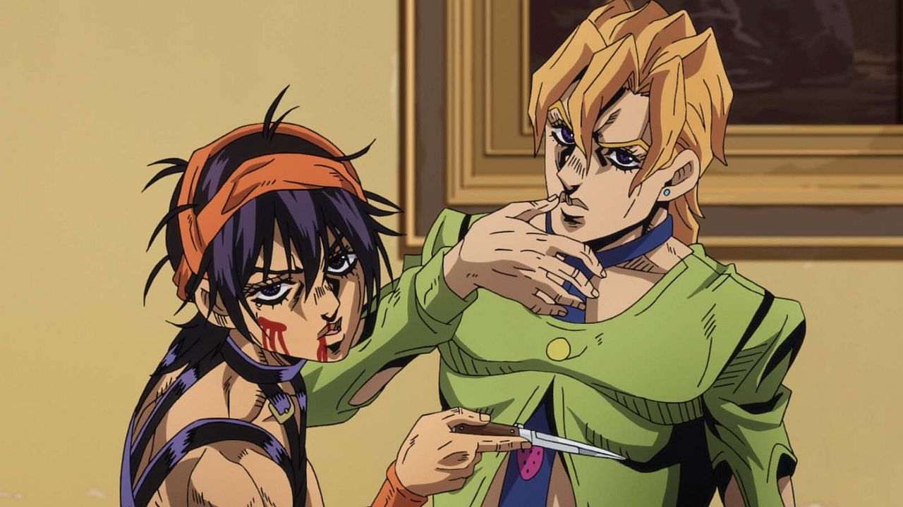 JoJo no Kimyō na Bōken : Fotos