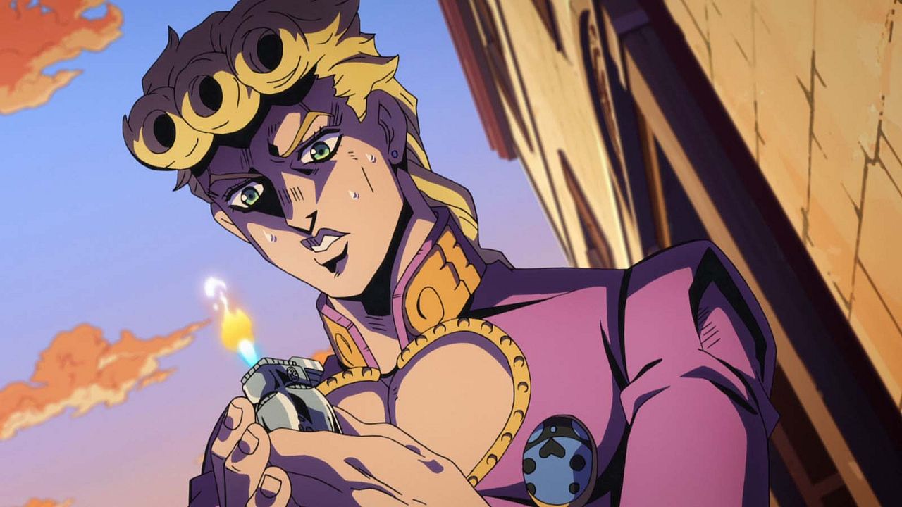 JoJo no Kimyō na Bōken : Fotos