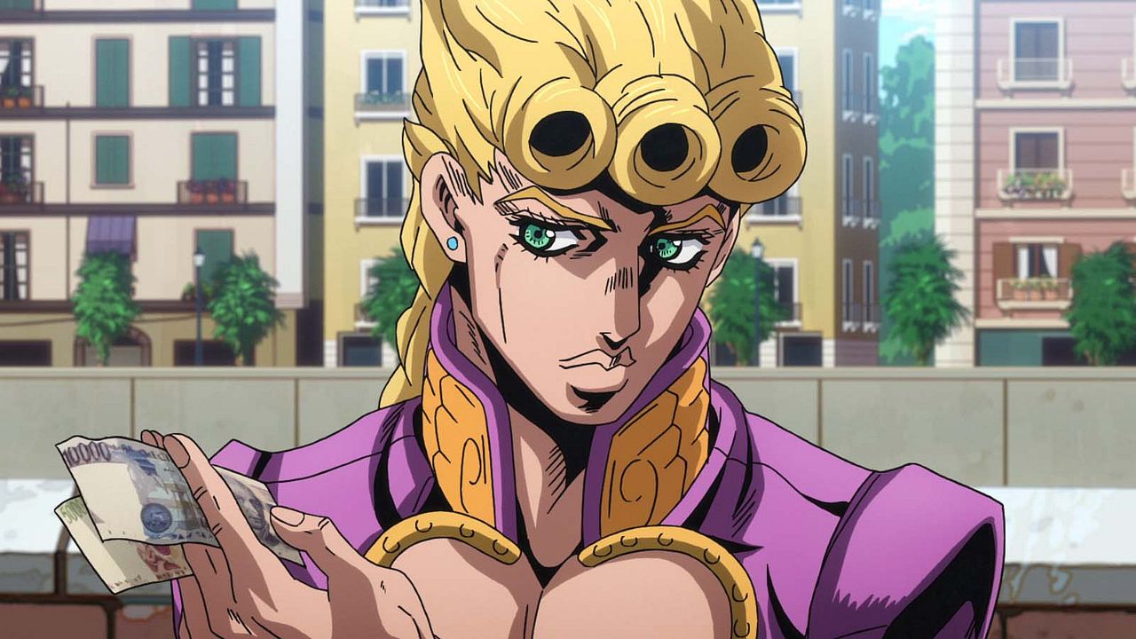 JoJo no Kimyō na Bōken : Fotos