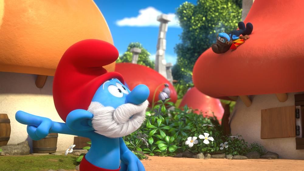 Os Smurfs : Fotos