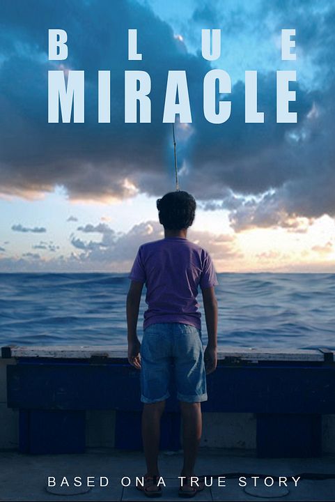 Milagre Azul : Poster