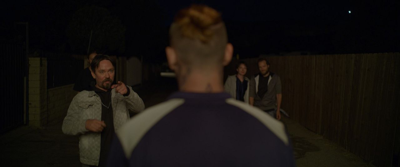 Fotos James Jordan, Jake McLaughlin