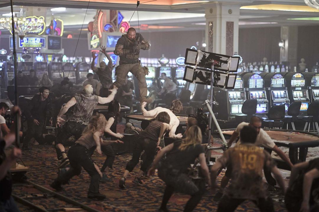 Army of the Dead: Invasão em Las Vegas : Fotos Dave Bautista