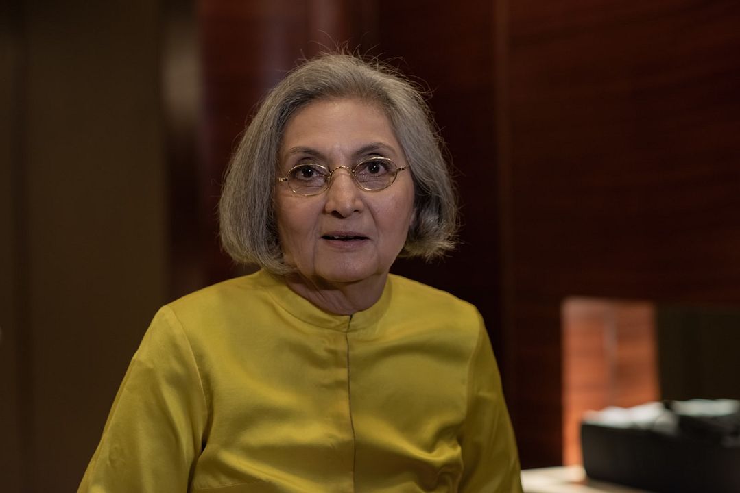 Em Busca de Sheela : Fotos